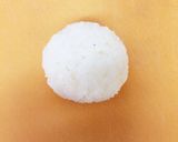 ツムツムキャラ弁☆ベイマックス作り方2写真