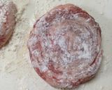 肉厚ジューシー*柔らかミルフィーユカツ作り方5写真