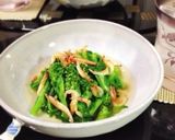 春よ〜恋♡菜の花と桜海老の煮浸し作り方6写真