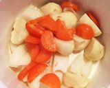 けみアミ美夕の超簡単肉じゃが！プロの味作り方1写真