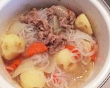 けみアミ美夕の超簡単肉じゃが！プロの味作り方3写真