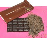 簡単♪チョコレートチーズケーキ作り方2写真