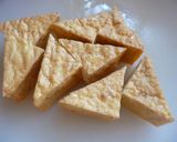 厚揚げの甘辛煮♪作り方1写真
