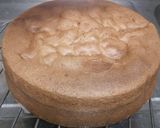 ココアケーキ作り方8写真