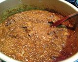 安価な牛肉で、レストランのカレー作り方14写真