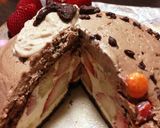 ジャッキーバースデーケーキ作り方1写真