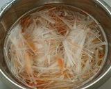 レンジで作る♫ 大根のコールスロー作り方2写真