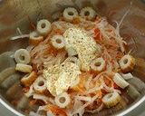 レンジで作る♫ 大根のコールスロー作り方3写真