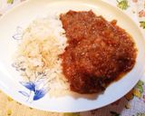 安価な牛肉で、レストランのカレー作り方15写真