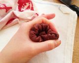 ふんわりリッチなトリプルチョコパン♡作り方12写真