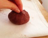 ふんわりリッチなトリプルチョコパン♡作り方13写真