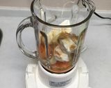 簡単♪チョコレートチーズケーキ作り方4写真