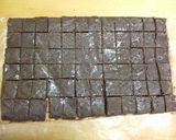 簡単☆材料たったの３つで！生チョコ風作り方5写真