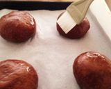 ふんわりリッチなトリプルチョコパン♡作り方17写真