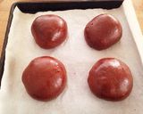ふんわりリッチなトリプルチョコパン♡作り方18写真