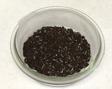 簡単♪チョコレートチーズケーキ作り方1写真
