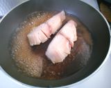 フライパンで　簡単　さわらの　ポン酢焼き作り方2写真