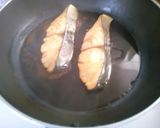 フライパンで　簡単　さわらの　ポン酢焼き作り方4写真