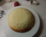 苺の形のデコレーションケーキ作り方1写真