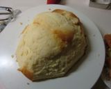 苺の形のデコレーションケーキ作り方3写真