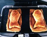 冷凍パイシートで＊クロワッサンたいやき作り方7写真