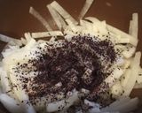 二日酔いの朝にもいい超簡単大根サラダ作り方3写真