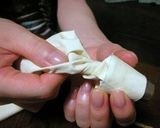 抹茶フォンダンショコラ✧*。作り方4写真