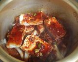 韓国料理 豆腐煮作り方4写真