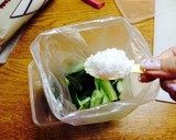 簡単！サラダ胡瓜の✩中華風漬物✩浅漬け作り方4写真