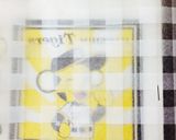 阪神タイガース チョコプレート作り方1写真