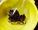 阪神タイガース チョコプレート作り方2写真
