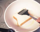 フライパンで!簡単グリルチーズサンド♪作り方4写真