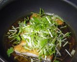お弁当☆カツ丼作り方2写真