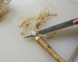 土鍋ごはん★牛肉と牛蒡のビビンバ風ご飯作り方2写真