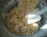 さくさくほろほろ♡ホワイトチョコサブレ作り方3写真
