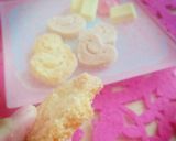 さくさくほろほろ♡ホワイトチョコサブレ作り方7写真