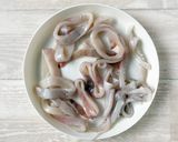 デパ地下風♪イカの和風マリネサラダ作り方1写真