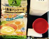 水と粉だけ！モチモチクレープ生地作り方1写真