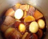 母の味!絶品 豚の角煮作り方4写真