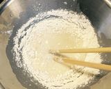 水と粉だけ！モチモチクレープ生地作り方6写真