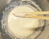 水と粉だけ！モチモチクレープ生地作り方7写真