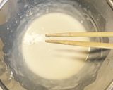 水と粉だけ！モチモチクレープ生地作り方8写真