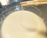 水と粉だけ！モチモチクレープ生地作り方9写真