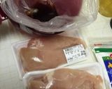 ムネ肉で〜酢鶏〜(o˘◡˘o) ♡作り方2写真