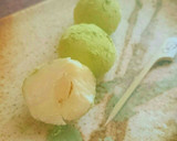 とろける食感♪こしあんで和風生チョコ♪作り方4写真