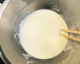 水と粉だけ！モチモチクレープ生地作り方11写真