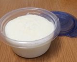 離乳食にもレンジで☆フワもち米粉パン☆作り方4写真