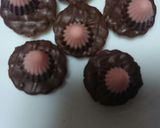 クリスマスバレンタイン友チョコ大量ビス作り方1写真