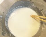水と粉だけ！モチモチクレープ生地作り方12写真