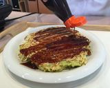 簡単!麺パリモダン焼き作り方10写真